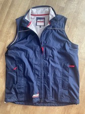BNWOT MUSTO NAVY BLUE