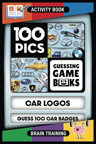 100 pics car logos game - game,