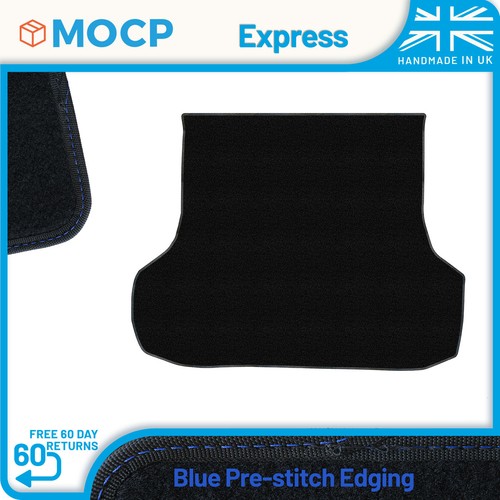 Express with blue - express, pre-stitch