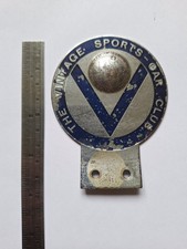 Vintage Sports Car Club VSCC