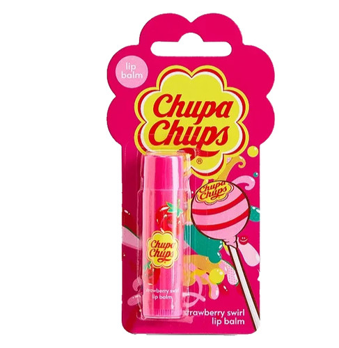 Chupa chups strawberry - chupa, swirl
