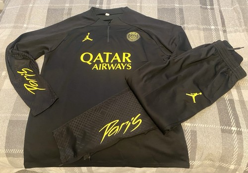 Psg men tracksuit size xl - tracksuit,