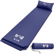 Single Pillow Camping Mat Self