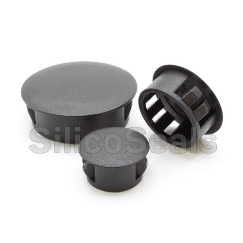 Round black hole plug - plug, end