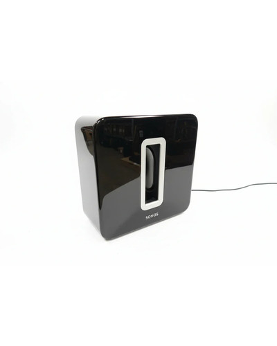 Sonos sub black subwoofer - sub,