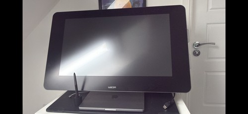 Wacom cintiq 27qhd - wacom, dtk-2700