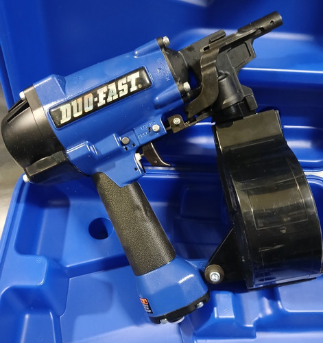 Paslode duofast air coil - air, nail