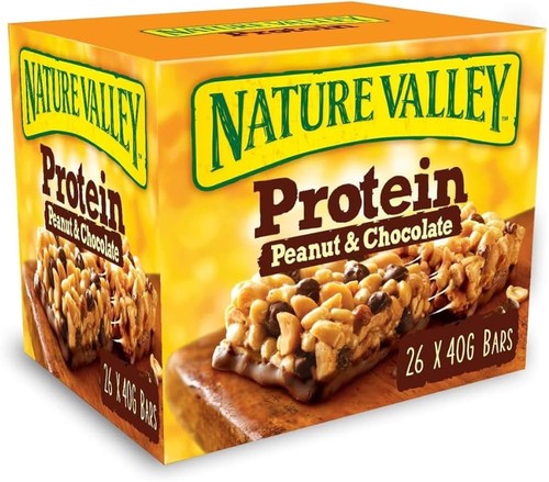 Nature valley protein peanut - peanut, &