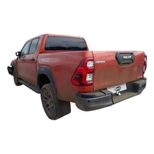 TOYOTA HILUX REAR AXLE