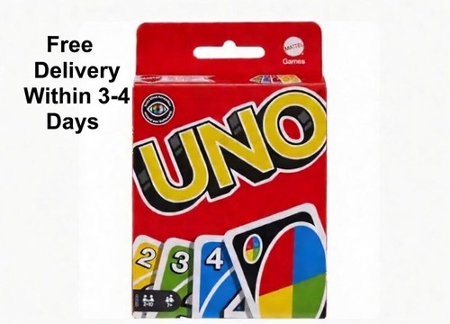 Uno mattel classic - uno,