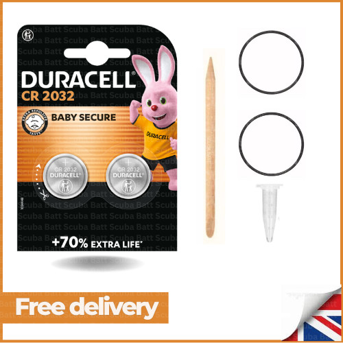 Battery replacement kit - battery, for