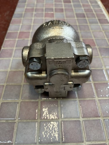 Spirax sarco ft14gs steam - spirax,
