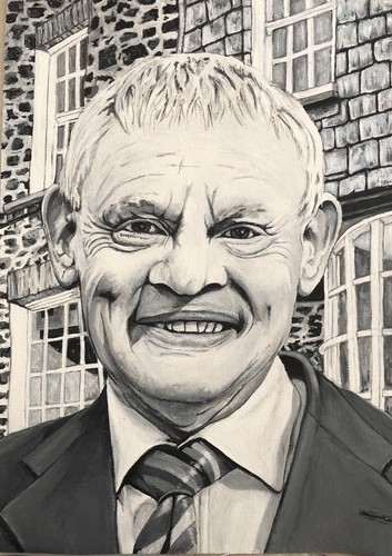 Doc martin clines - martin,