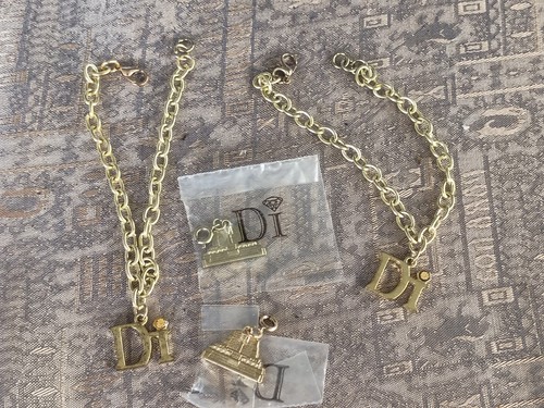Diamonds international charm - diamonds,