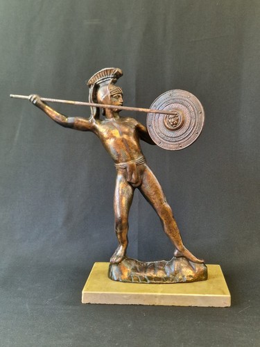 Vintage leonidas sparta - vintage,