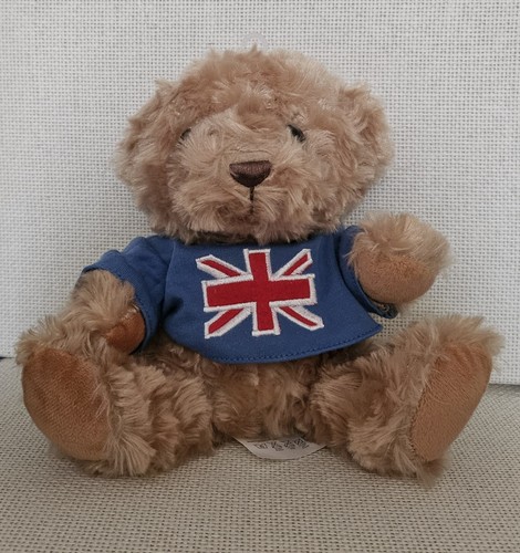 Long haired britain bear - long,
