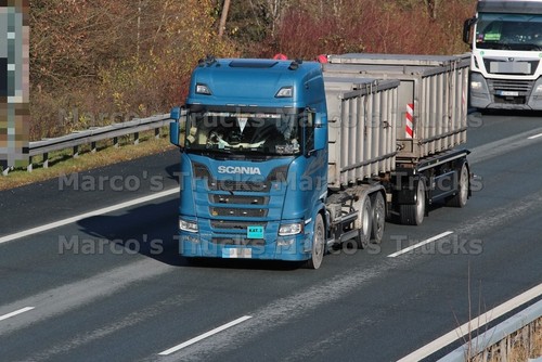 Truck photo scania 500 - photo, s