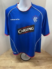 Glasgow Rangers Retro Umbro
