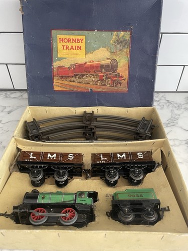 Hornby gauge clockwork - hornby,