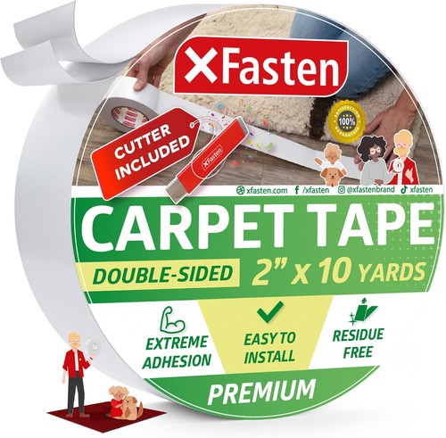 Double sided carpet - double,