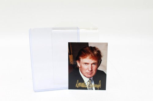 Donald trump signed - donald, wallet