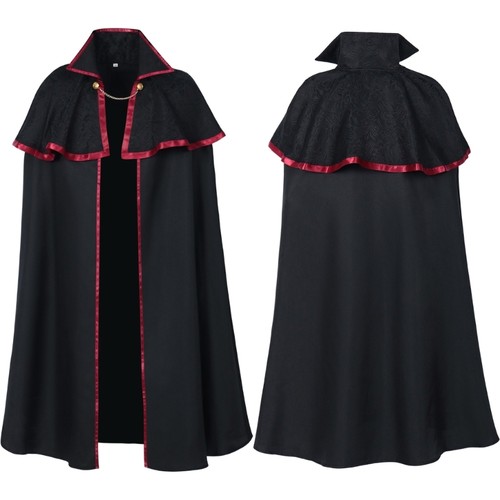 Vampires costume cape medieval - vampires,