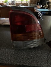 TOYOTA STARLET EP91 REAR