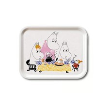 Moomin Tray - Tea Party