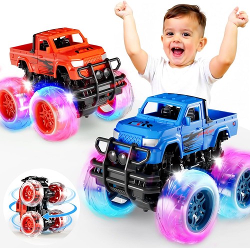 Monster truck toys for 4 - monster,