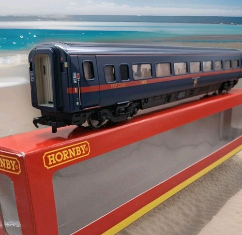 Boxed hornby r4074a gner - r4074a, blue