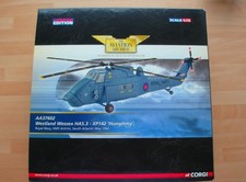 Corgi 1/72 Westland Wessex HAS3 Humphrey HMS Antrim RN S. Atlantic Ltd Edition