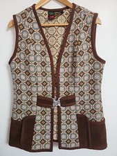 Vintage 70s Welsh Tapestry