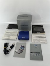 Nintendo Gameboy Advance SP |