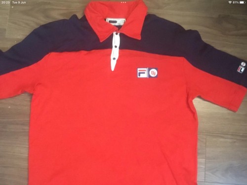 Fila bjorn borg - borg, shirt