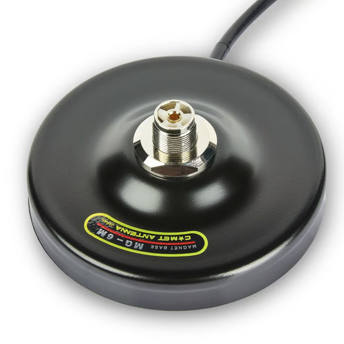 Comet magnetic antenna - mg-6m,