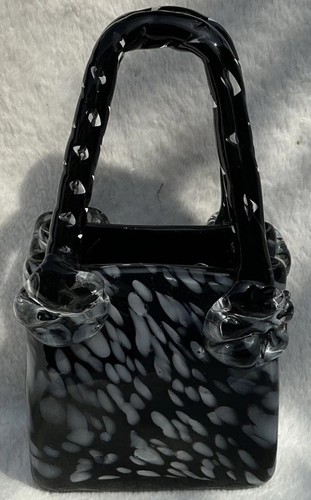 Vincenza hand blown art - art, glass