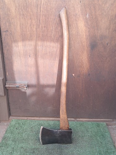 Vintage elwell 6lb axe felling - vintage,