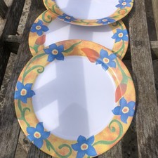 Set 4 large size melamine