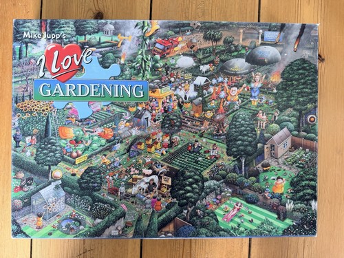 Gibsons 1000 piece jigsaw - gibsons,