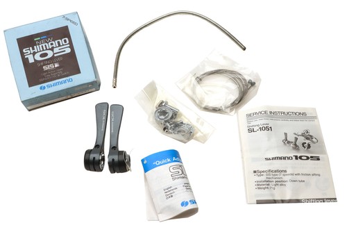 Shimano 105 1051 shift - shimano, sl-1051