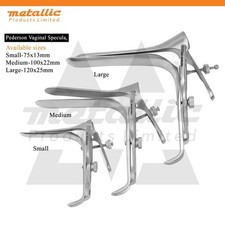 Pederson Vaginal Speculum –