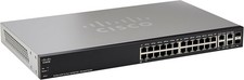 Cisco sf300 24pp port - cisco, 24-port