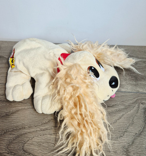 Pound puppies cream soft - 11",