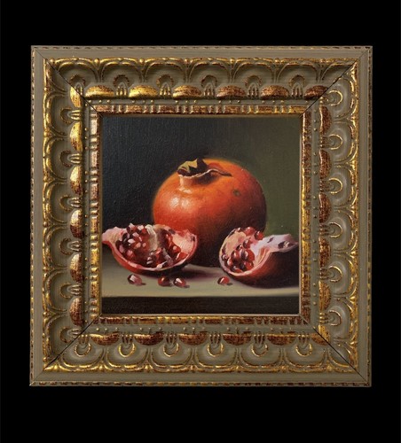 Original miniature oil - original,
