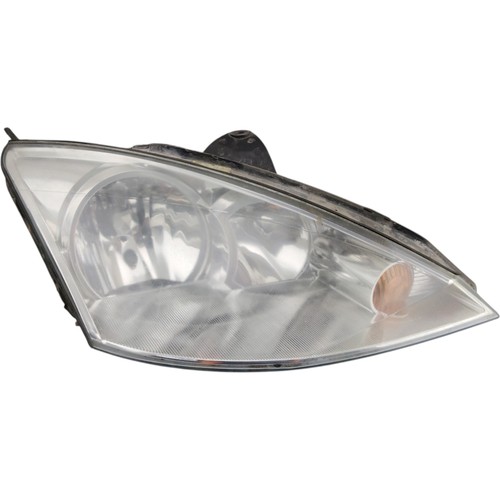 Right front headlight assembly - front,
