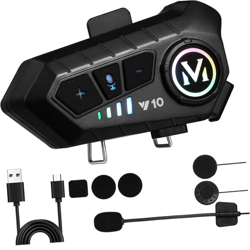 Hifi bluetooth motorbike - hifi,