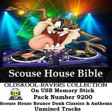 Scouse House Bounce Donk Wigan