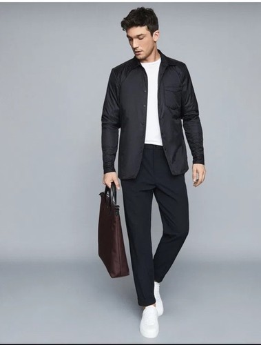 Reiss purda coat - purda, m