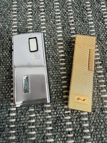 Ronson dress lighters - 2,