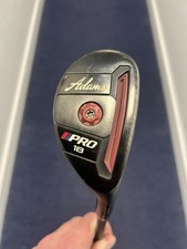 Adams Pro Hybrid / 18 Deg / Aldila Tour / Used